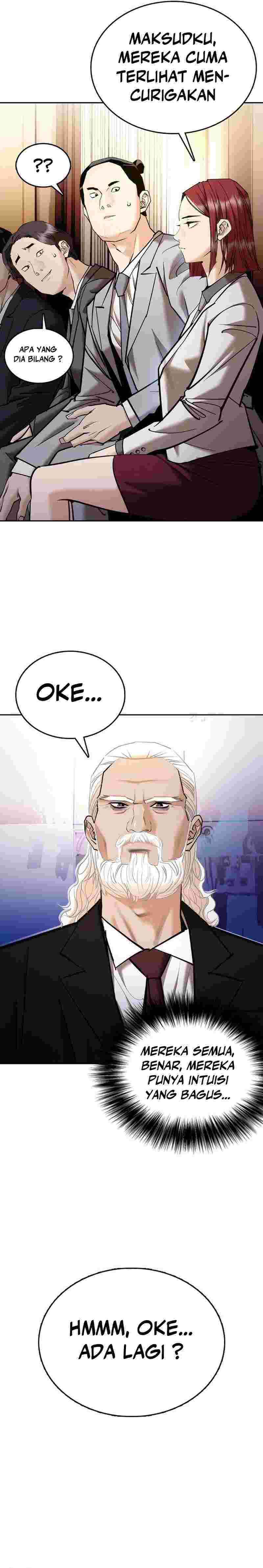 Shadow Agents: Suit Up (Suit Red) Chapter 06 Gambar 21