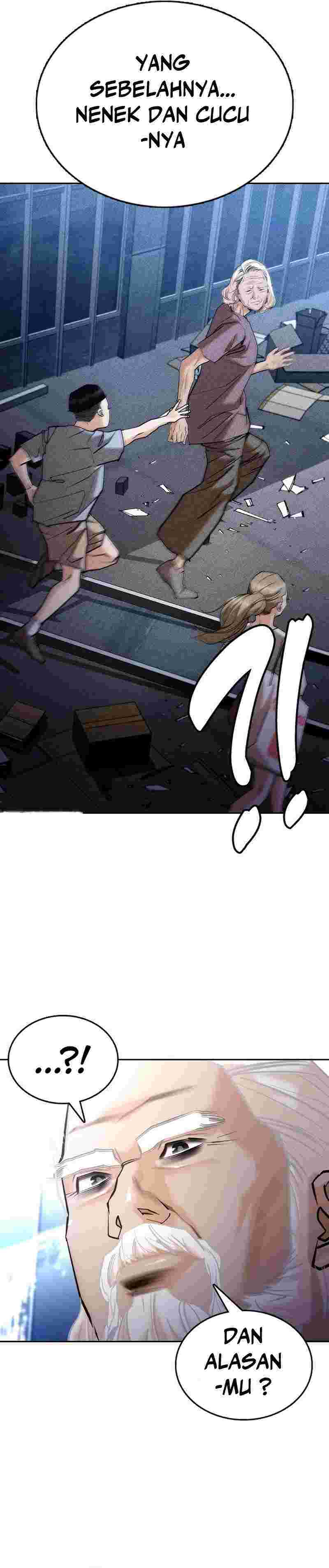 Shadow Agents: Suit Up (Suit Red) Chapter 06 Gambar 25