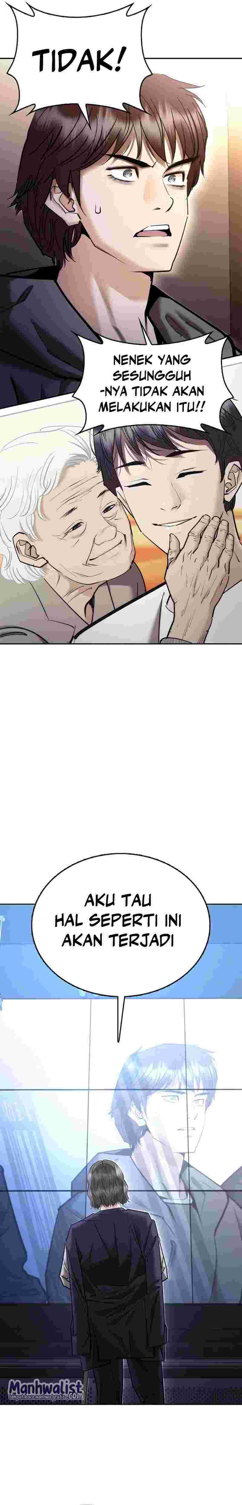 Shadow Agents: Suit Up (Suit Red) Chapter 06 Gambar 27