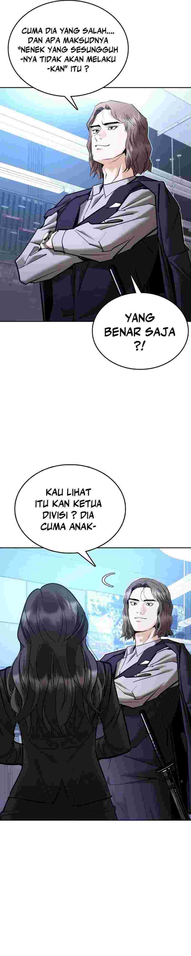 Shadow Agents: Suit Up (Suit Red) Chapter 06 Gambar 28