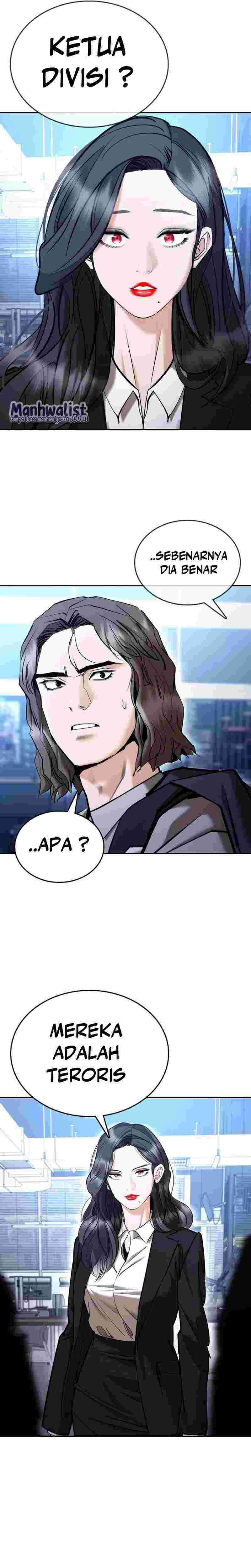 Shadow Agents: Suit Up (Suit Red) Chapter 06 Gambar 29