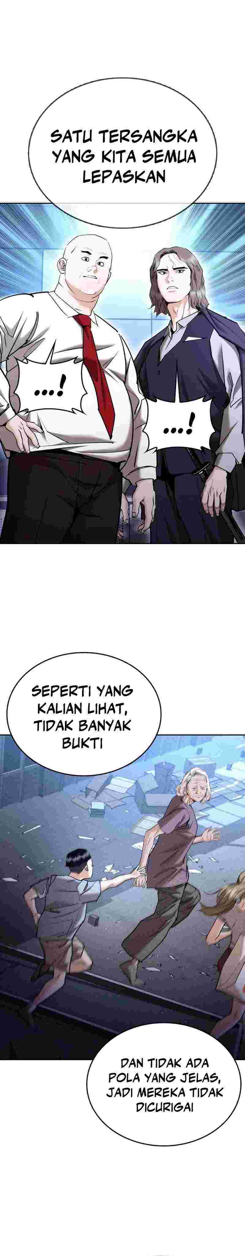 Shadow Agents: Suit Up (Suit Red) Chapter 06 Gambar 30