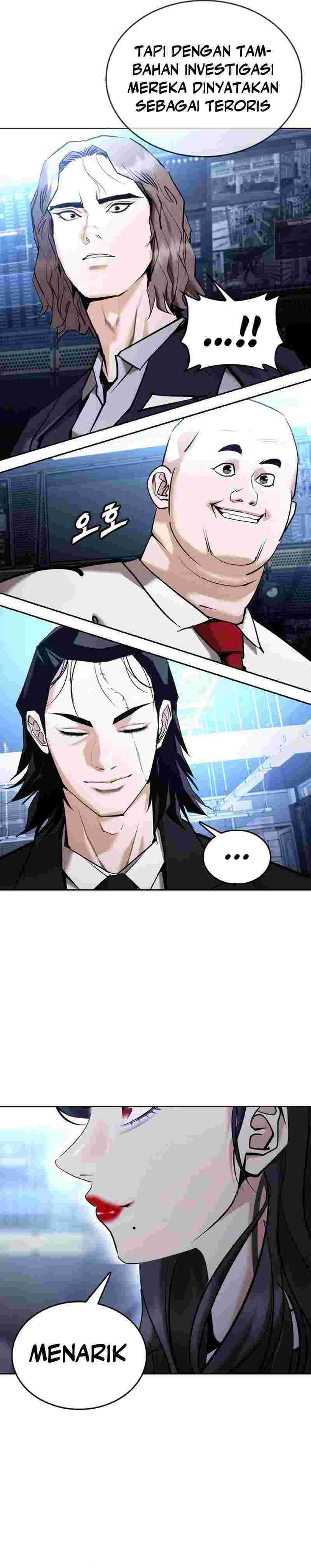 Shadow Agents: Suit Up (Suit Red) Chapter 06 Gambar 31
