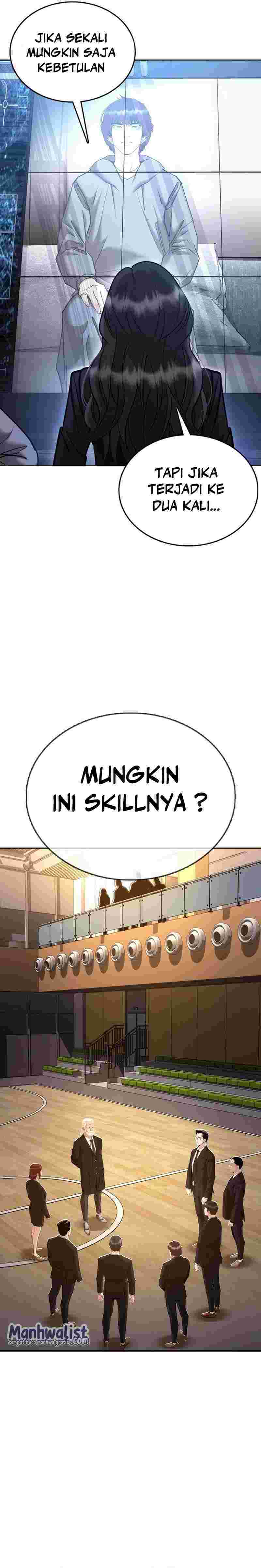 Shadow Agents: Suit Up (Suit Red) Chapter 06 Gambar 32