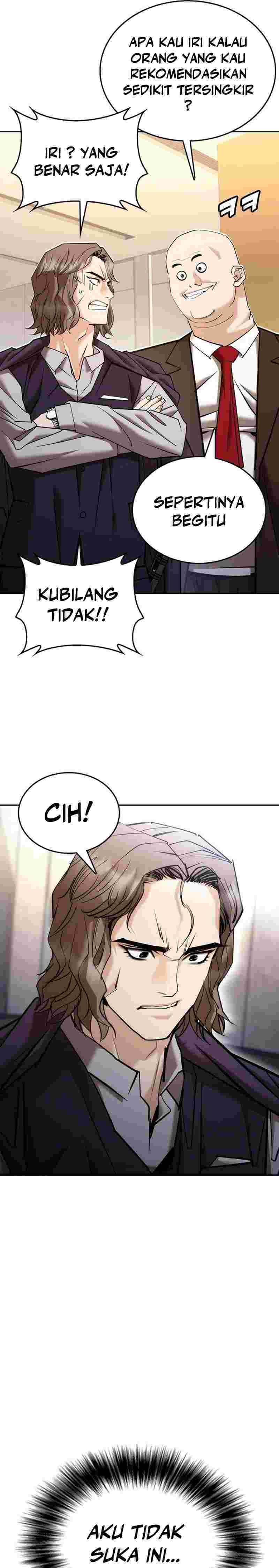 Shadow Agents: Suit Up (Suit Red) Chapter 06 Gambar 35
