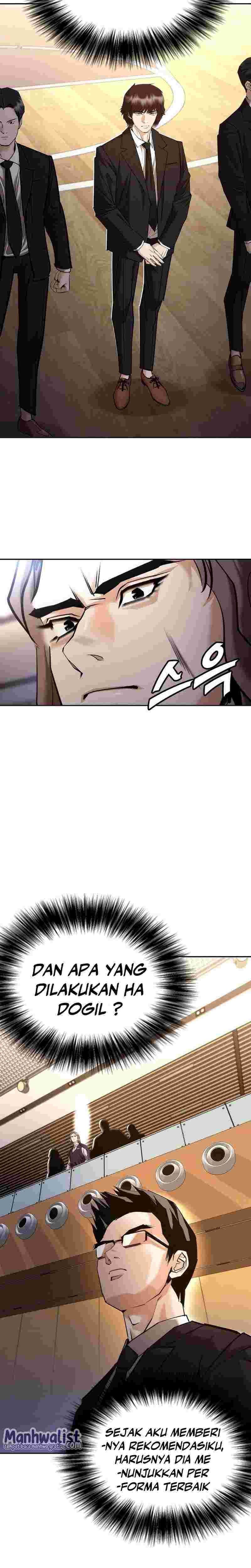 Shadow Agents: Suit Up (Suit Red) Chapter 06 Gambar 36