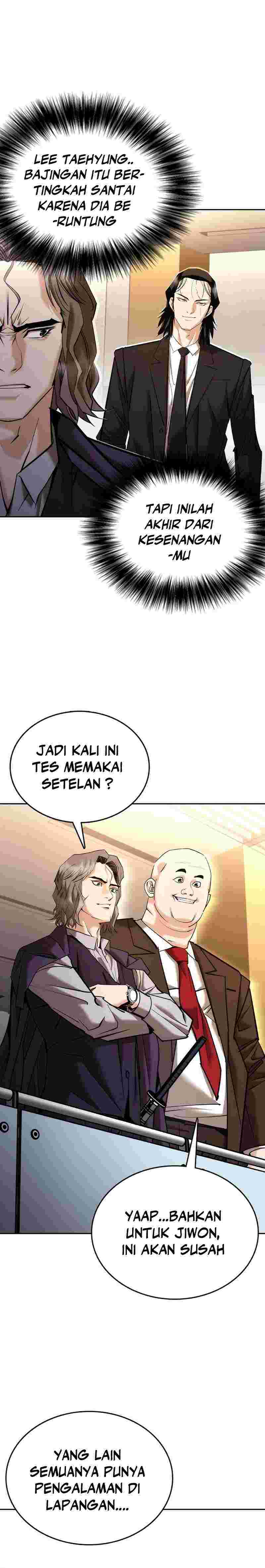 Shadow Agents: Suit Up (Suit Red) Chapter 06 Gambar 37