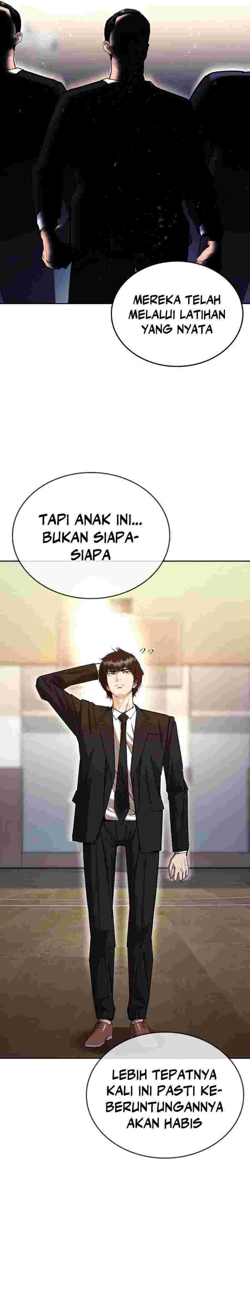 Shadow Agents: Suit Up (Suit Red) Chapter 06 Gambar 38