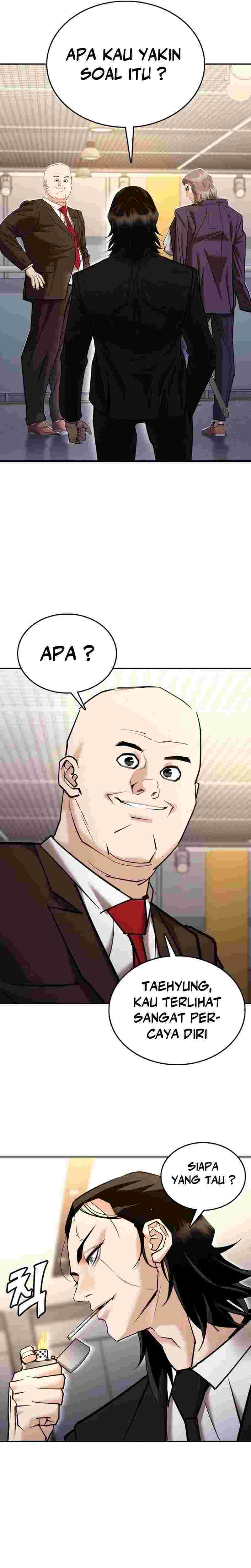 Shadow Agents: Suit Up (Suit Red) Chapter 06 Gambar 39