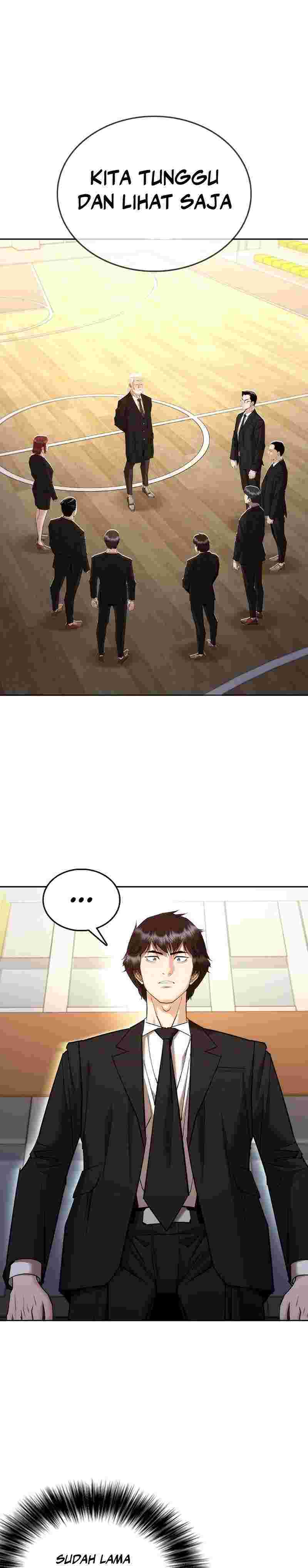 Shadow Agents: Suit Up (Suit Red) Chapter 06 Gambar 40