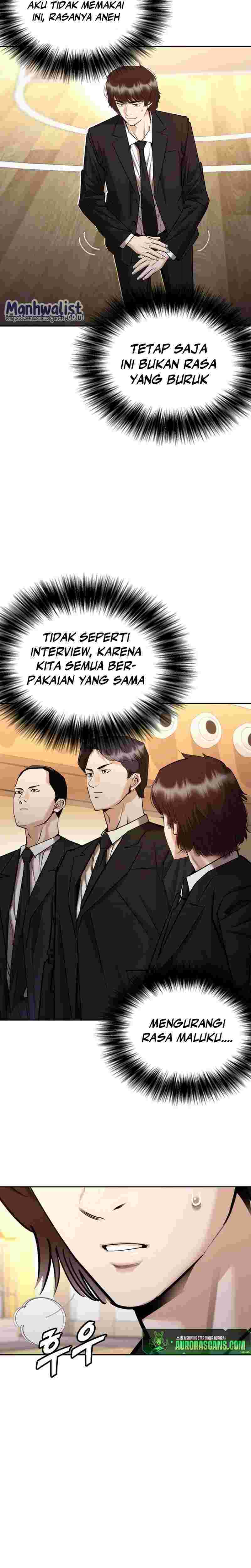 Shadow Agents: Suit Up (Suit Red) Chapter 06 Gambar 41