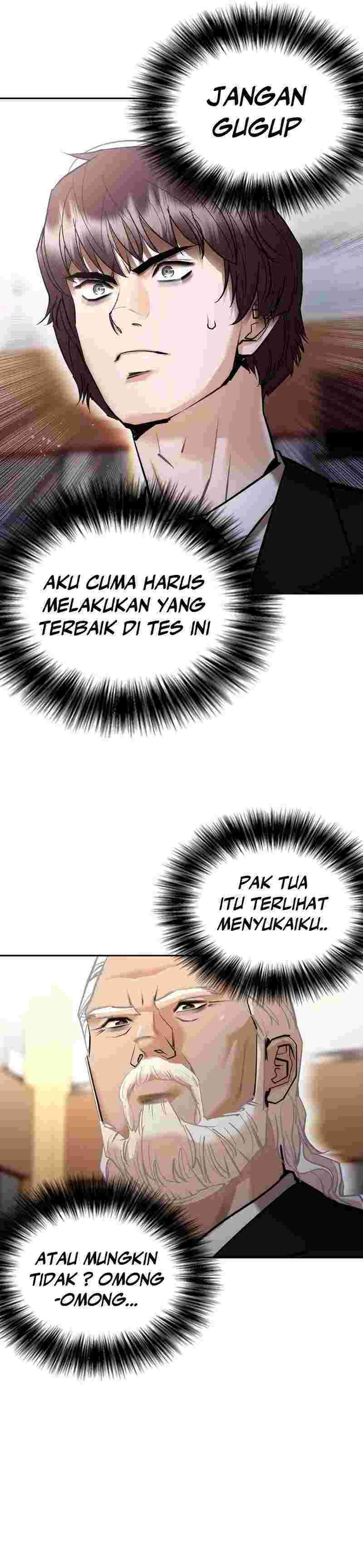 Shadow Agents: Suit Up (Suit Red) Chapter 06 Gambar 42