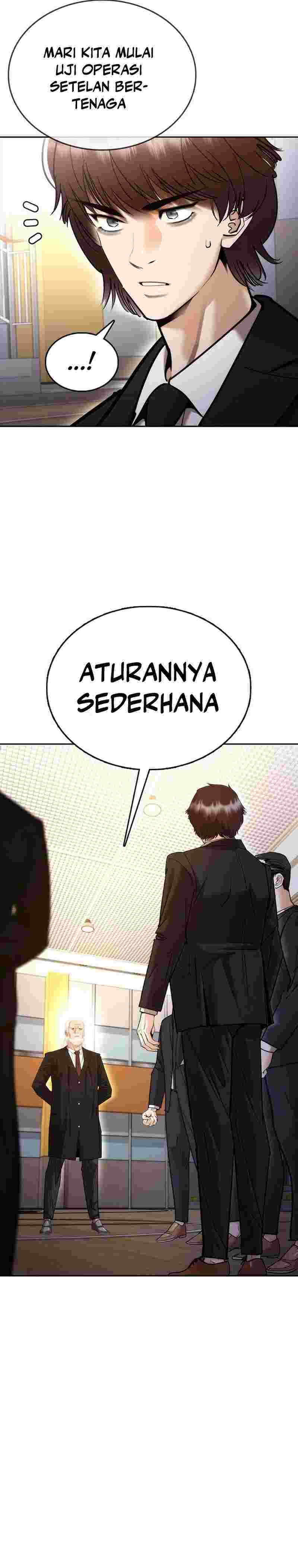 Shadow Agents: Suit Up (Suit Red) Chapter 06 Gambar 44