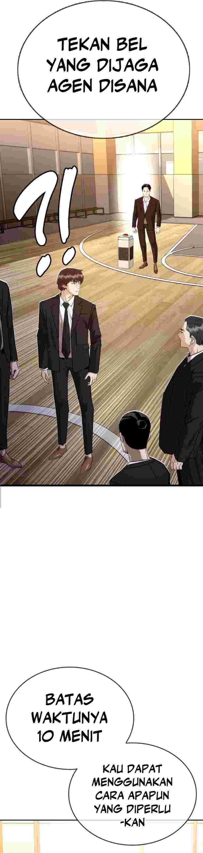 Shadow Agents: Suit Up (Suit Red) Chapter 06 Gambar 45
