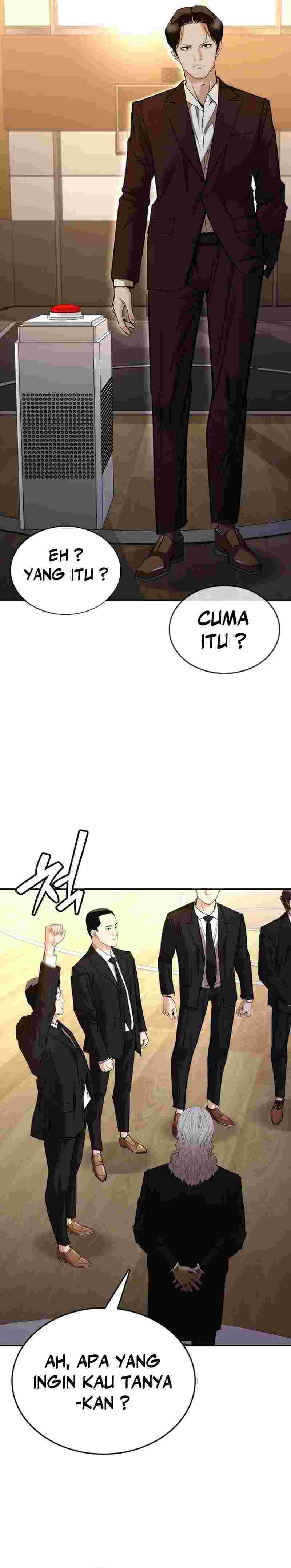 Shadow Agents: Suit Up (Suit Red) Chapter 06 Gambar 46