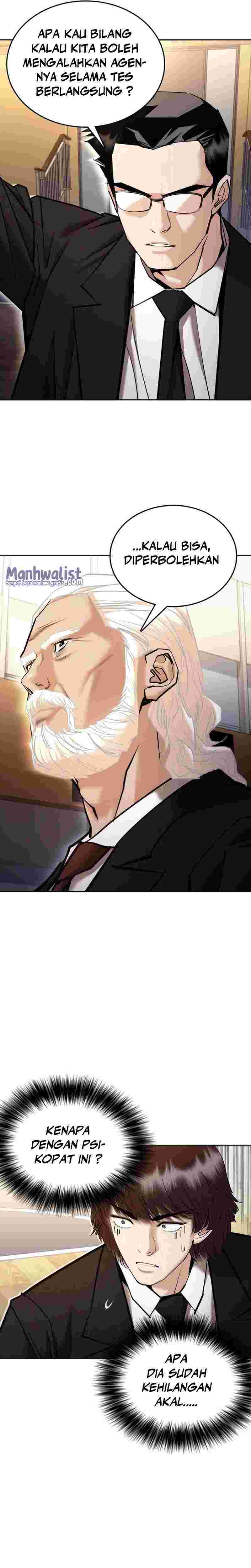 Shadow Agents: Suit Up (Suit Red) Chapter 06 Gambar 47