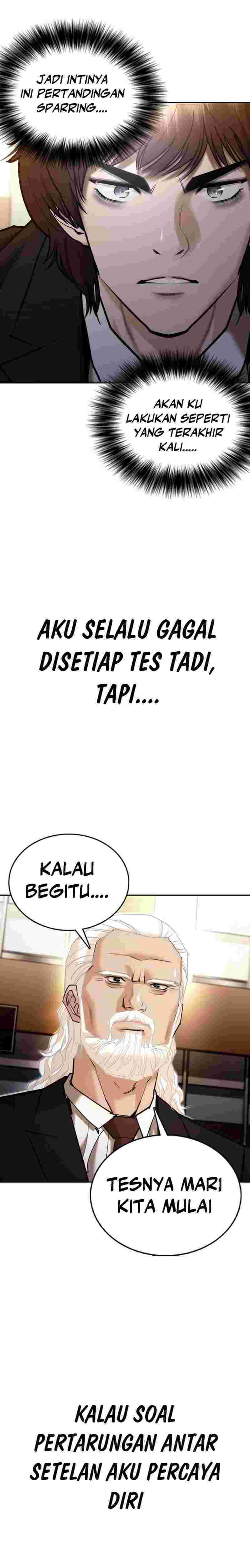 Shadow Agents: Suit Up (Suit Red) Chapter 06 Gambar 48