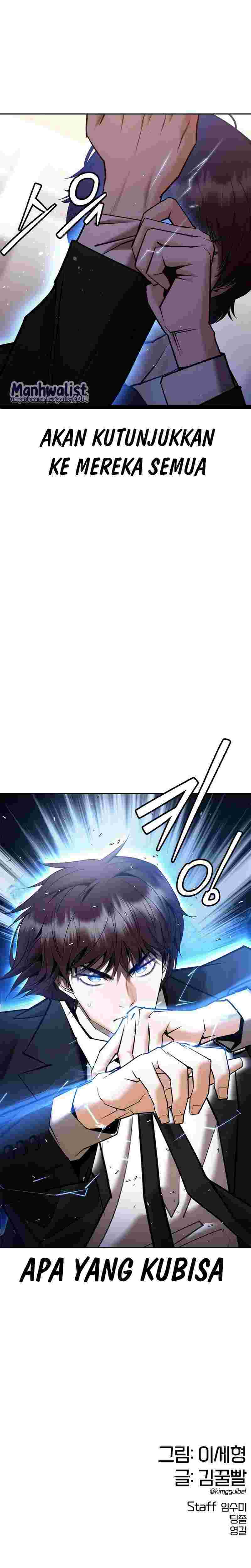 Shadow Agents: Suit Up (Suit Red) Chapter 06 Gambar 49