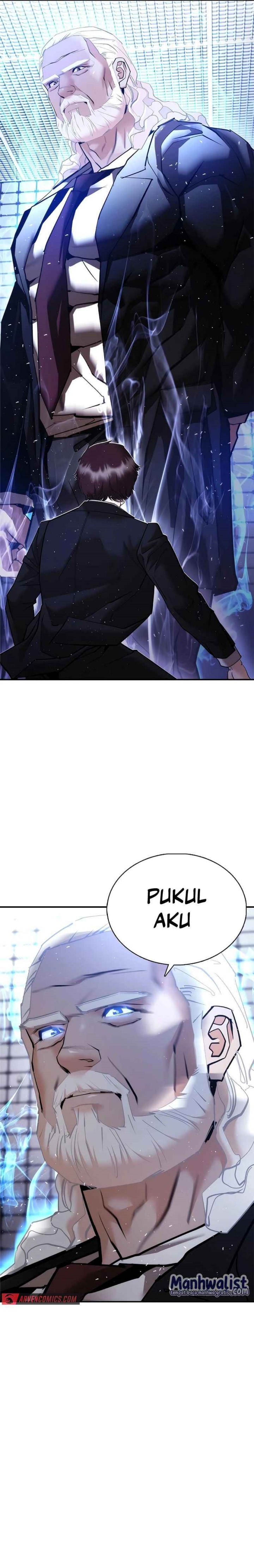 Shadow Agents: Suit Up (Suit Red) Chapter 11 Gambar 2