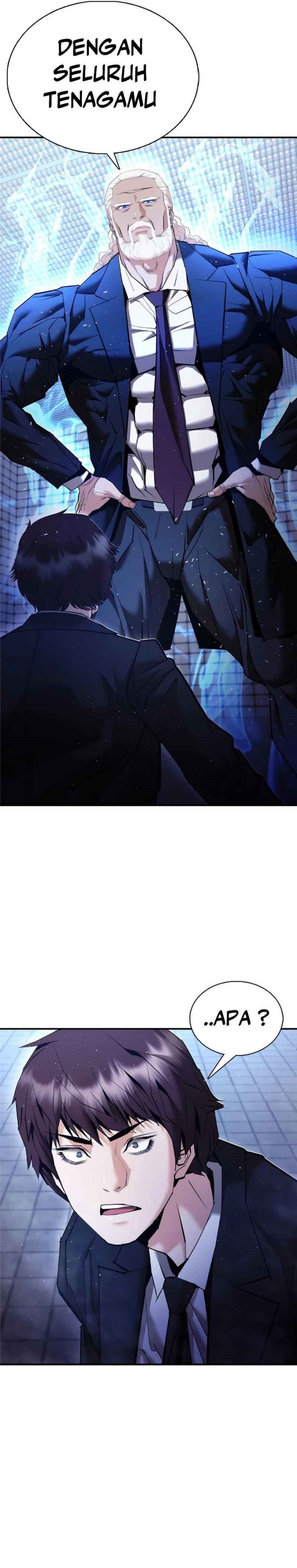 Shadow Agents: Suit Up (Suit Red) Chapter 11 Gambar 3