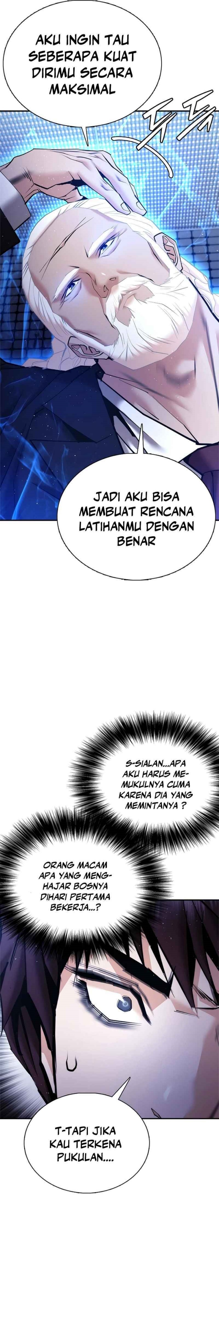 Shadow Agents: Suit Up (Suit Red) Chapter 11 Gambar 4