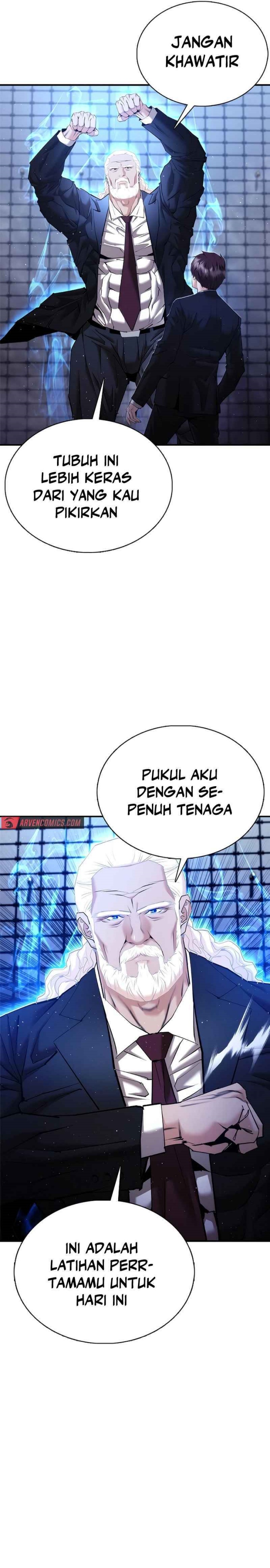 Shadow Agents: Suit Up (Suit Red) Chapter 11 Gambar 5