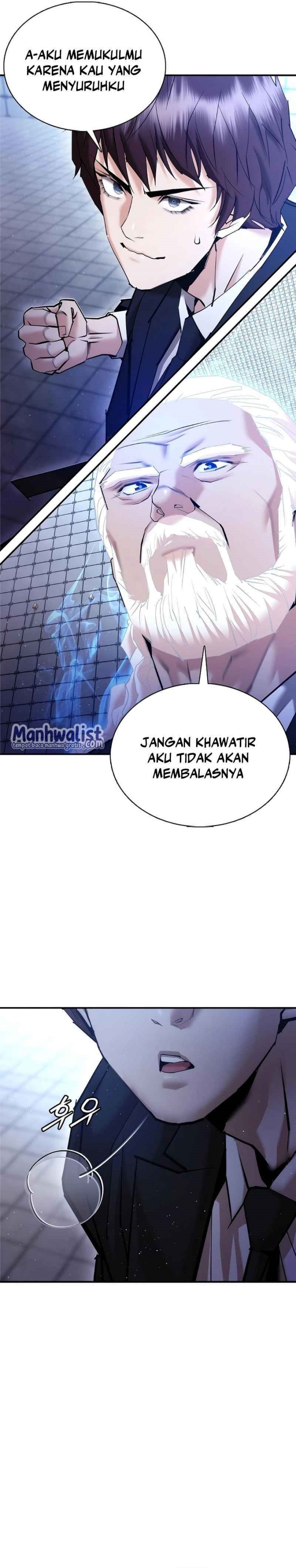Shadow Agents: Suit Up (Suit Red) Chapter 11 Gambar 6