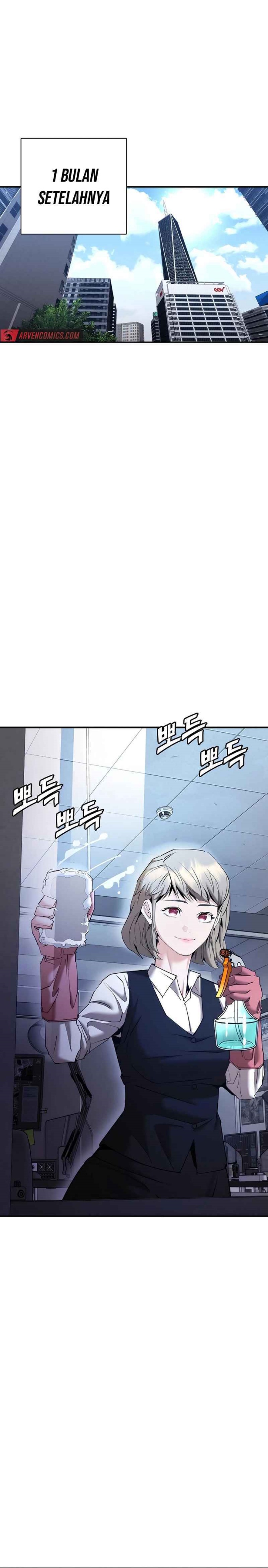 Shadow Agents: Suit Up (Suit Red) Chapter 11 Gambar 11
