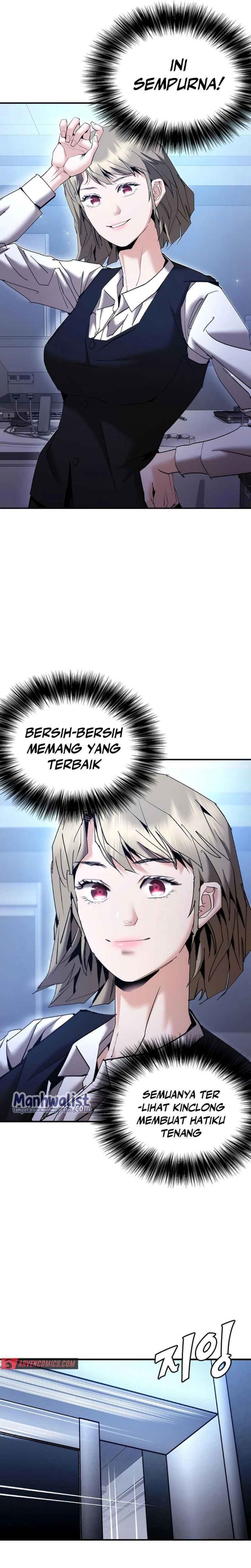 Shadow Agents: Suit Up (Suit Red) Chapter 11 Gambar 13