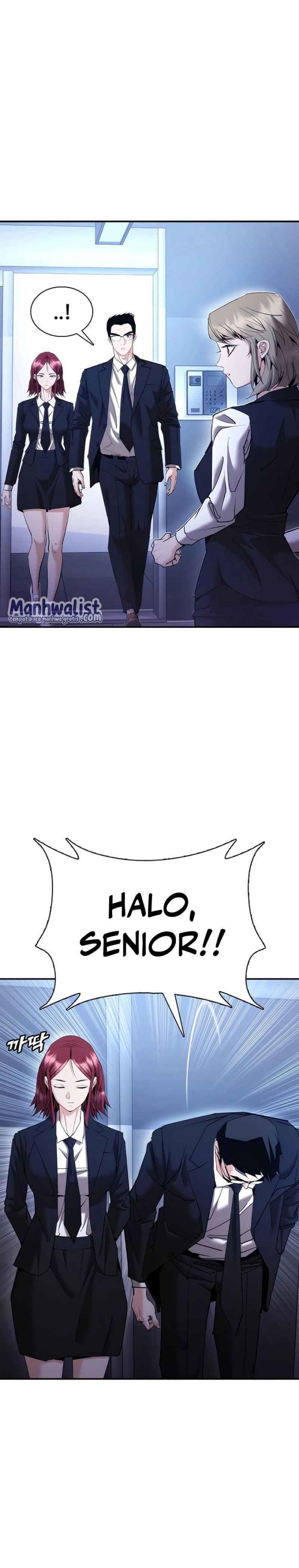 Shadow Agents: Suit Up (Suit Red) Chapter 11 Gambar 14