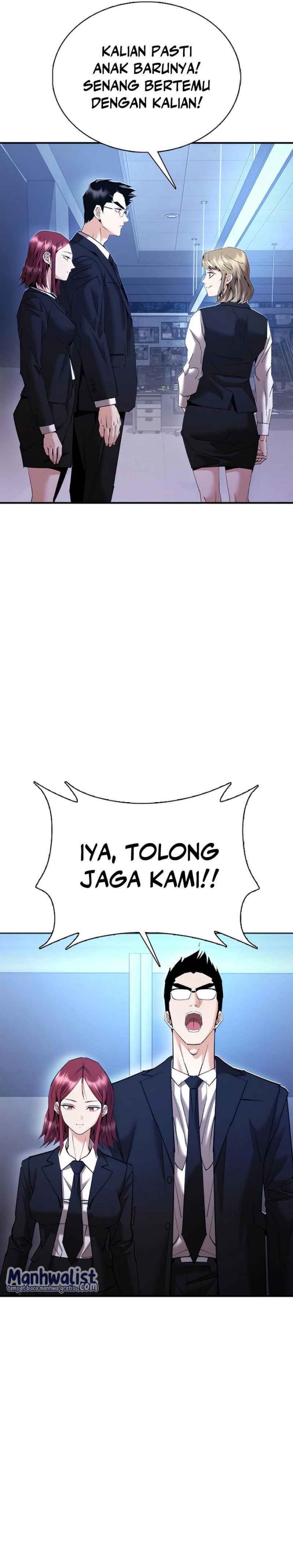 Shadow Agents: Suit Up (Suit Red) Chapter 11 Gambar 15