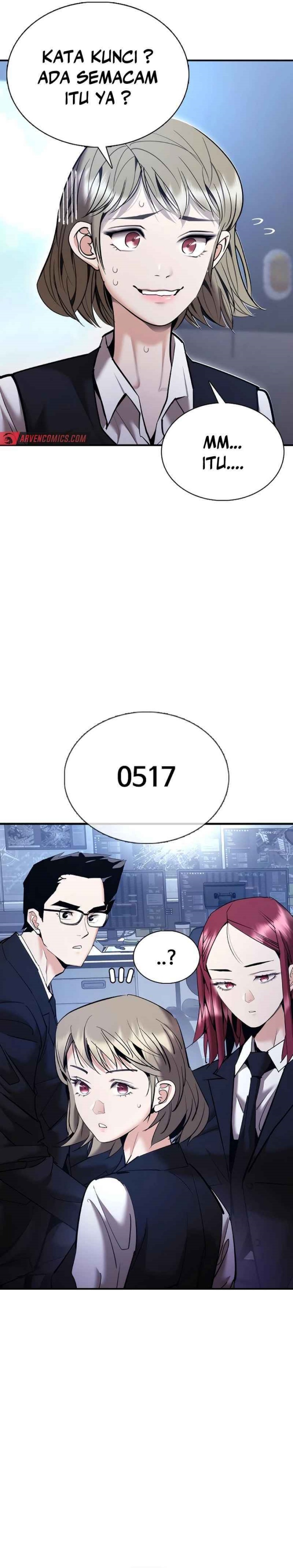 Shadow Agents: Suit Up (Suit Red) Chapter 11 Gambar 19
