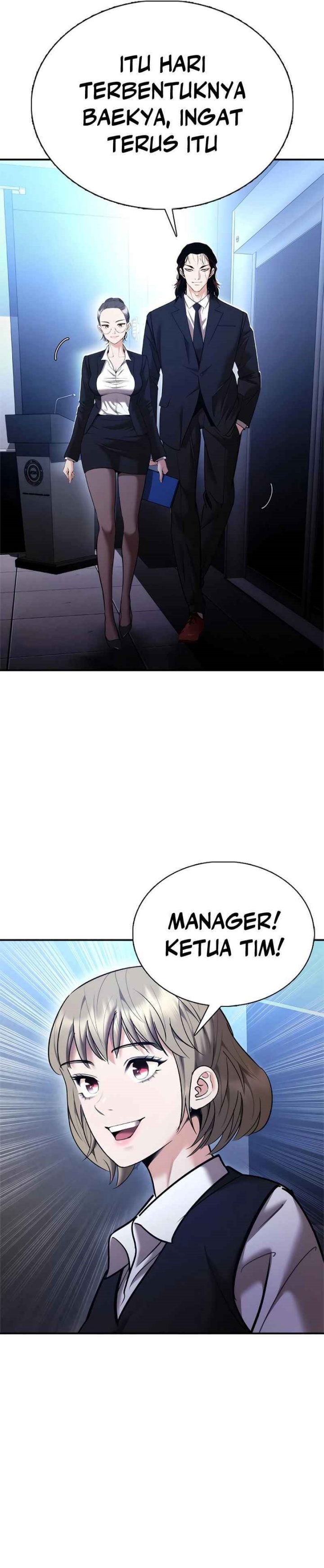 Shadow Agents: Suit Up (Suit Red) Chapter 11 Gambar 20
