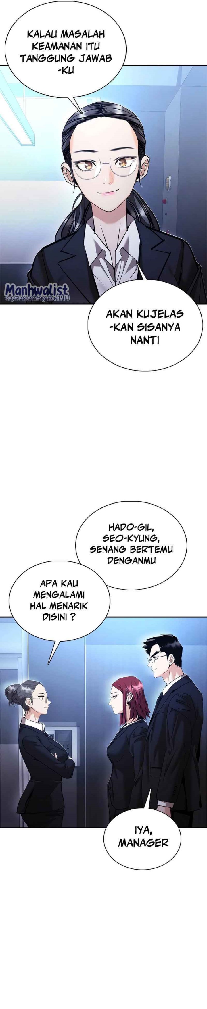 Shadow Agents: Suit Up (Suit Red) Chapter 11 Gambar 21