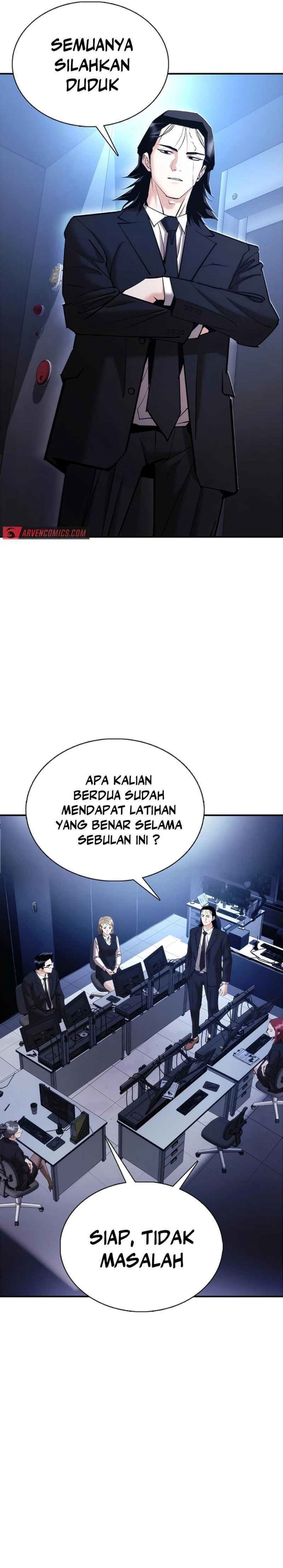 Shadow Agents: Suit Up (Suit Red) Chapter 11 Gambar 22