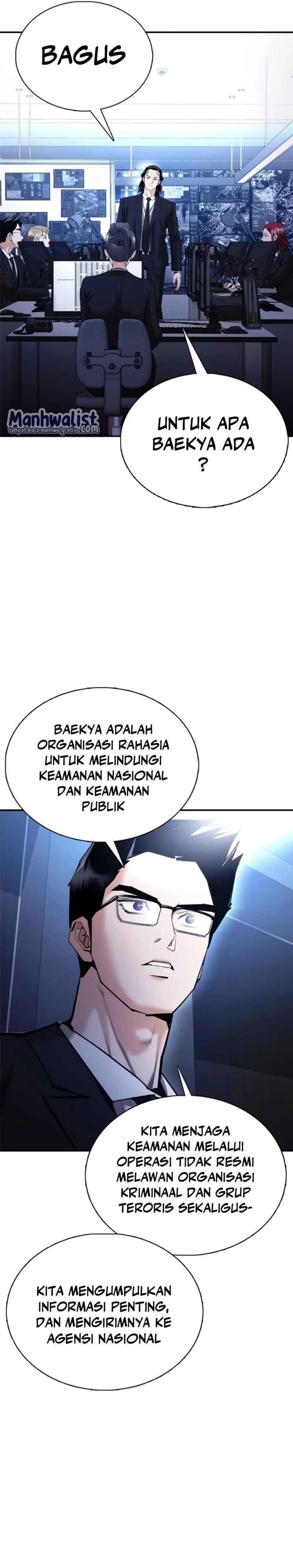 Shadow Agents: Suit Up (Suit Red) Chapter 11 Gambar 23