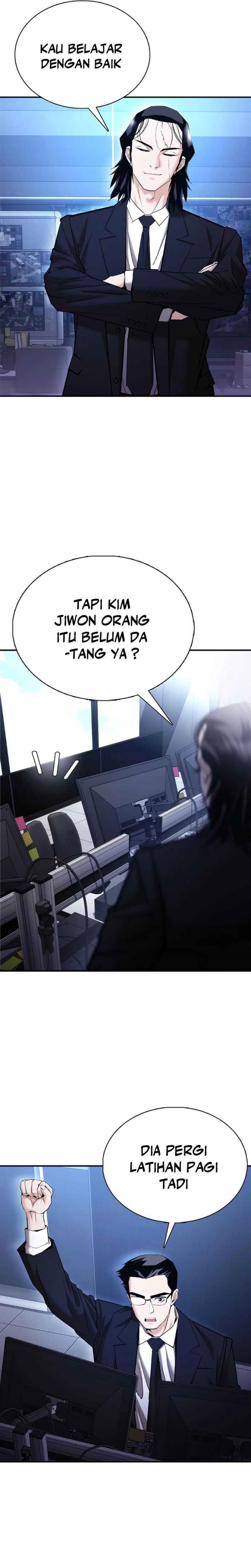 Shadow Agents: Suit Up (Suit Red) Chapter 11 Gambar 24