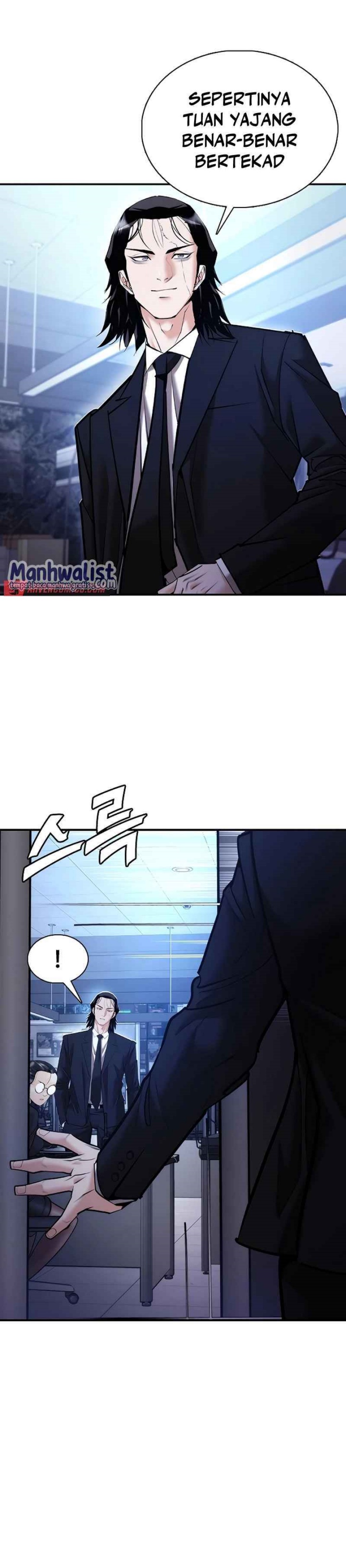 Shadow Agents: Suit Up (Suit Red) Chapter 11 Gambar 25