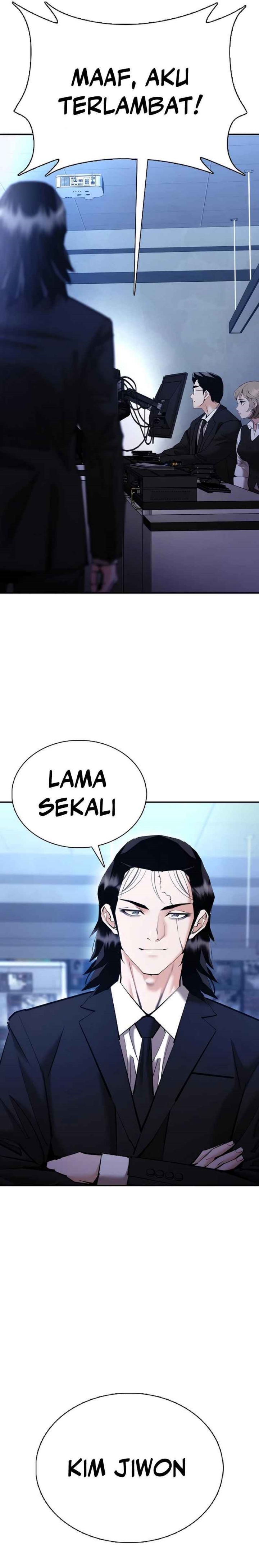 Shadow Agents: Suit Up (Suit Red) Chapter 11 Gambar 26