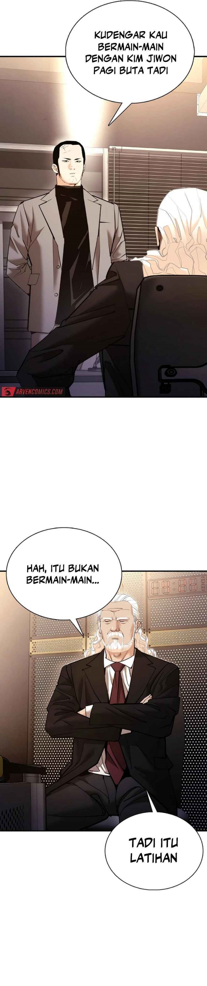 Shadow Agents: Suit Up (Suit Red) Chapter 11 Gambar 28