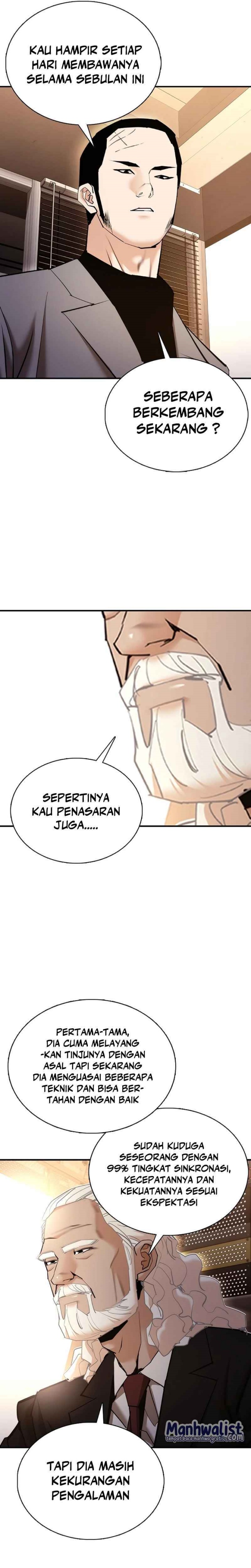 Shadow Agents: Suit Up (Suit Red) Chapter 11 Gambar 29
