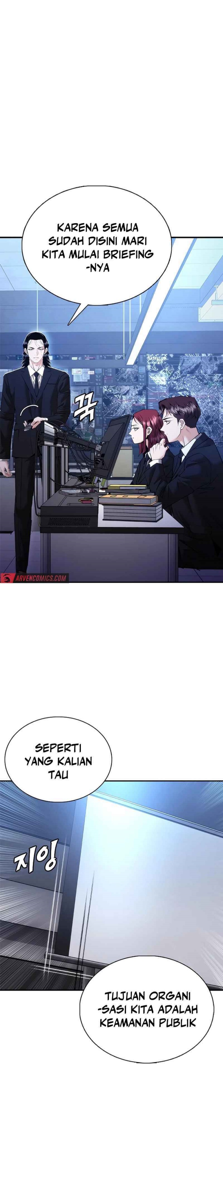 Shadow Agents: Suit Up (Suit Red) Chapter 11 Gambar 33