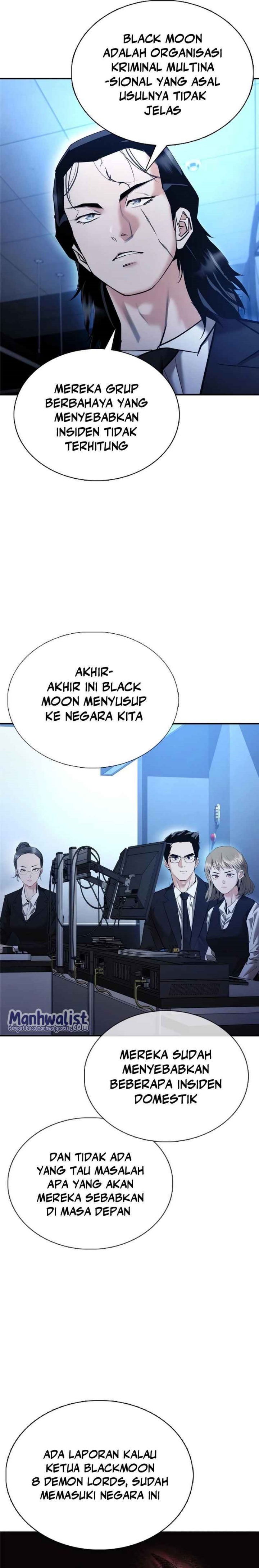 Shadow Agents: Suit Up (Suit Red) Chapter 11 Gambar 35