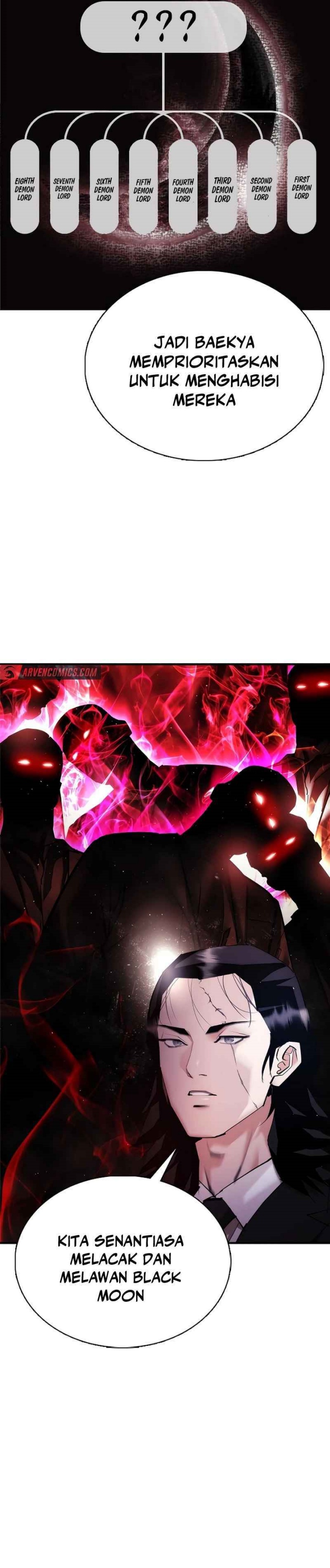 Shadow Agents: Suit Up (Suit Red) Chapter 11 Gambar 36