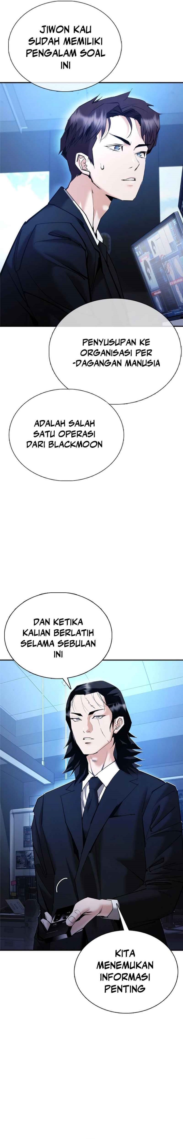 Shadow Agents: Suit Up (Suit Red) Chapter 11 Gambar 37