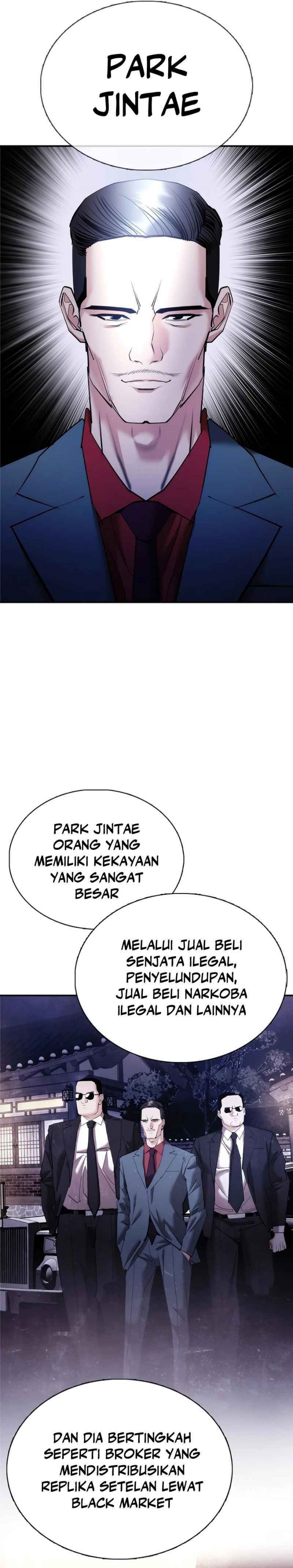 Shadow Agents: Suit Up (Suit Red) Chapter 11 Gambar 38