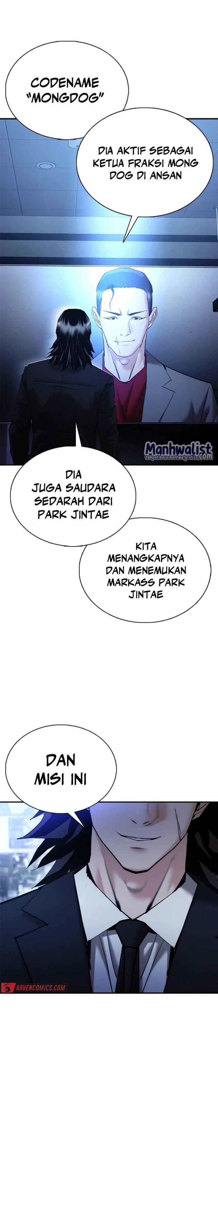 Shadow Agents: Suit Up (Suit Red) Chapter 11 Gambar 41