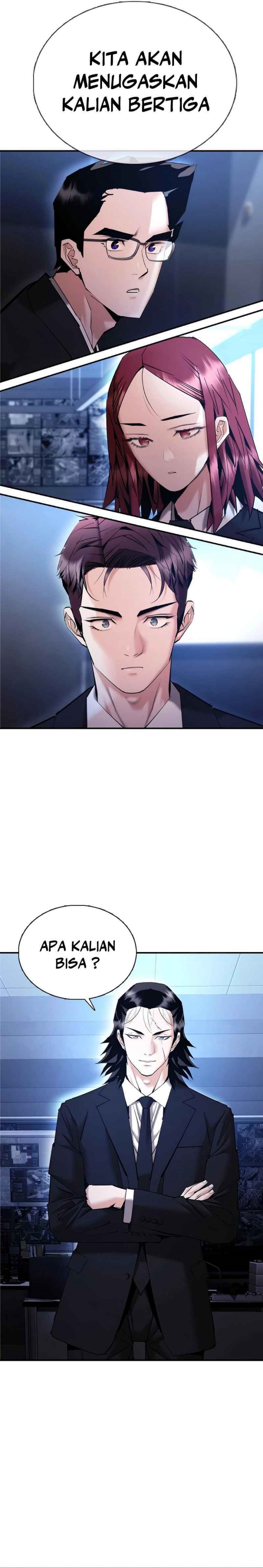 Shadow Agents: Suit Up (Suit Red) Chapter 11 Gambar 42
