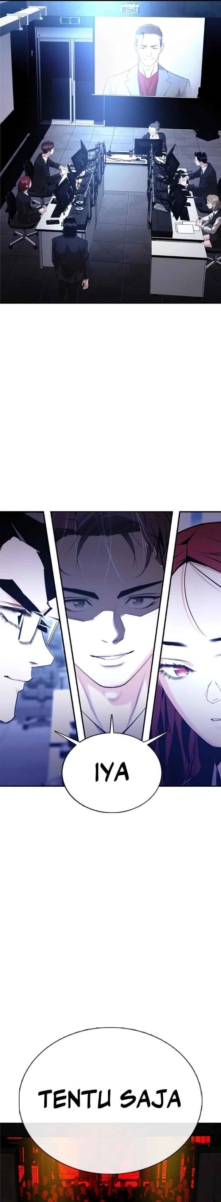 Shadow Agents: Suit Up (Suit Red) Chapter 11 Gambar 43