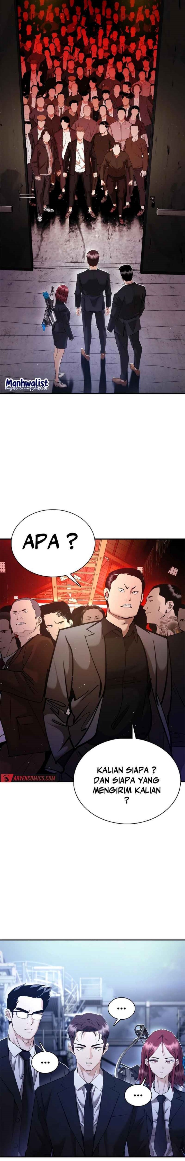 Shadow Agents: Suit Up (Suit Red) Chapter 11 Gambar 44